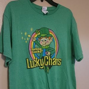 Lucky Charms tshirt